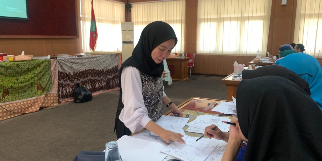 Pemkab Purbalingga dan Sampoerna Perkuat UMKM Batik Lewat Program Pendampingan Lanjutan