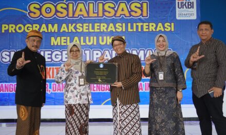 Sekolah di Purbalingga Raih Penghargaan Nasional Dalam Peringatan Hardiknas 2025