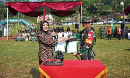 TMMD Sengkuyung Tahap II 2025 Buka Akses Jalan Antar Desa di Purbalingga