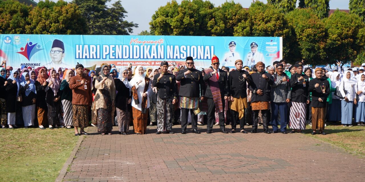 Wabup Dimas Ajak Kenalkan Teknologi Sejak Dini di Tengah Dukungan Revitalisasi Satuan Pendidikan