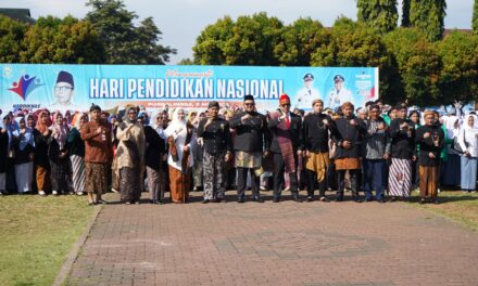 Wabup Dimas Ajak Kenalkan Teknologi Sejak Dini di Tengah Dukungan Revitalisasi Satuan Pendidikan