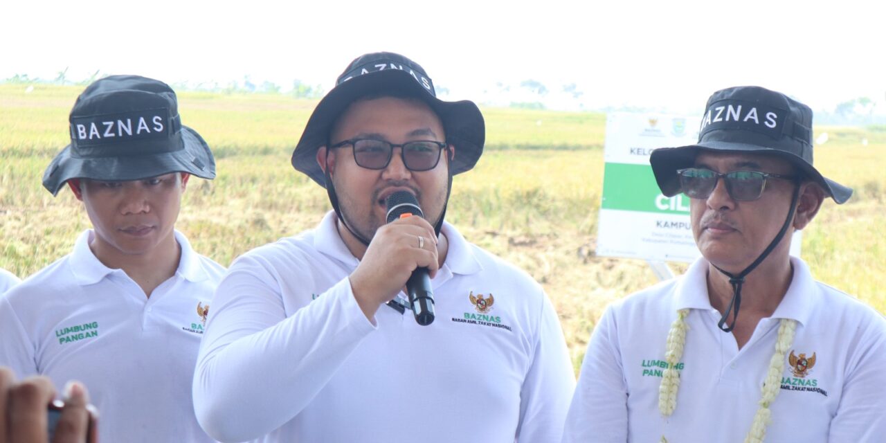 Wabup Dimas Pastikan Petani Tak Lagi Sulit Akses Pupuk Bersubsidi, Cukup Bawa KTP