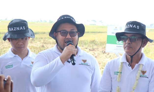 Wabup Dimas Pastikan Petani Tak Lagi Sulit Akses Pupuk Bersubsidi, Cukup Bawa KTP