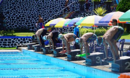 620 Atlet Ikuti Kejurprov Finswimming di Purbalingga