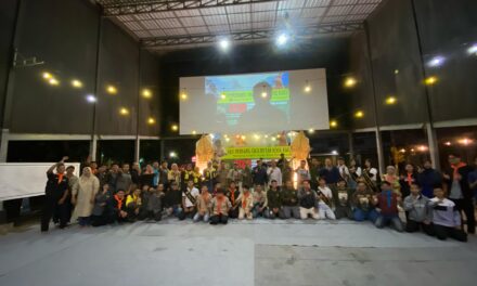 Benteng Terakhir Hutan Alam Purbalingga Terancam, Pecinta Alam Gelar Aksi Bersama Jaga Hutan