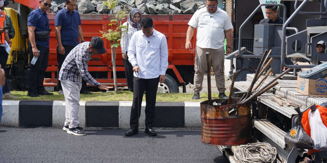 Purbalingga Memasuki Tahap Awal Program Alus Dalane