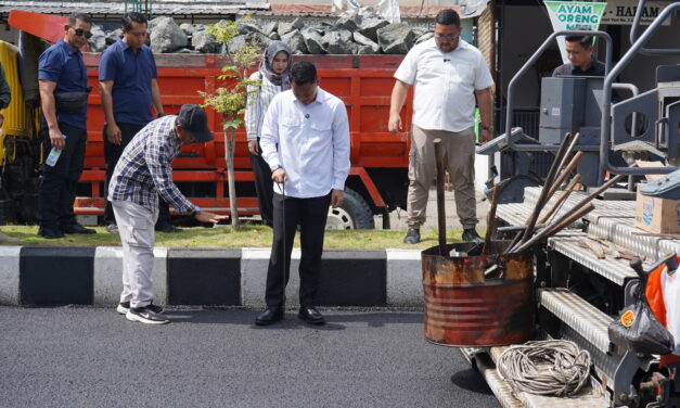 Purbalingga Memasuki Tahap Awal Program Alus Dalane