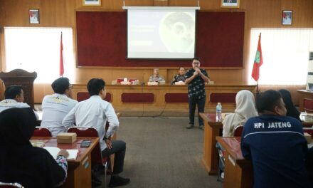 Dinporapar Inisiasi Sinergitas Peningkatan Pariwisata Purbalingga