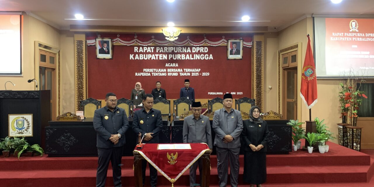 4 Misi Bupati Diterjemahkan Dalam RPJMD 2025-2029