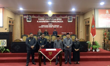 4 Misi Bupati Diterjemahkan Dalam RPJMD 2025-2029