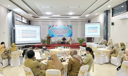 Ketua TP Posyandu Purbalingga Syahzani: Posyandu Tak Lagi Sekadar Layanan Kesehatan, Siap Hadapi Transformasi