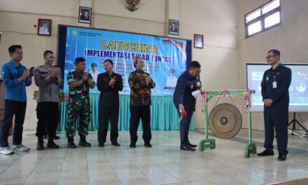 Karangmoncol Terapkan Layanan Digital, Urus KTP dan Surat Keterangan Kini Cukup dari Desa