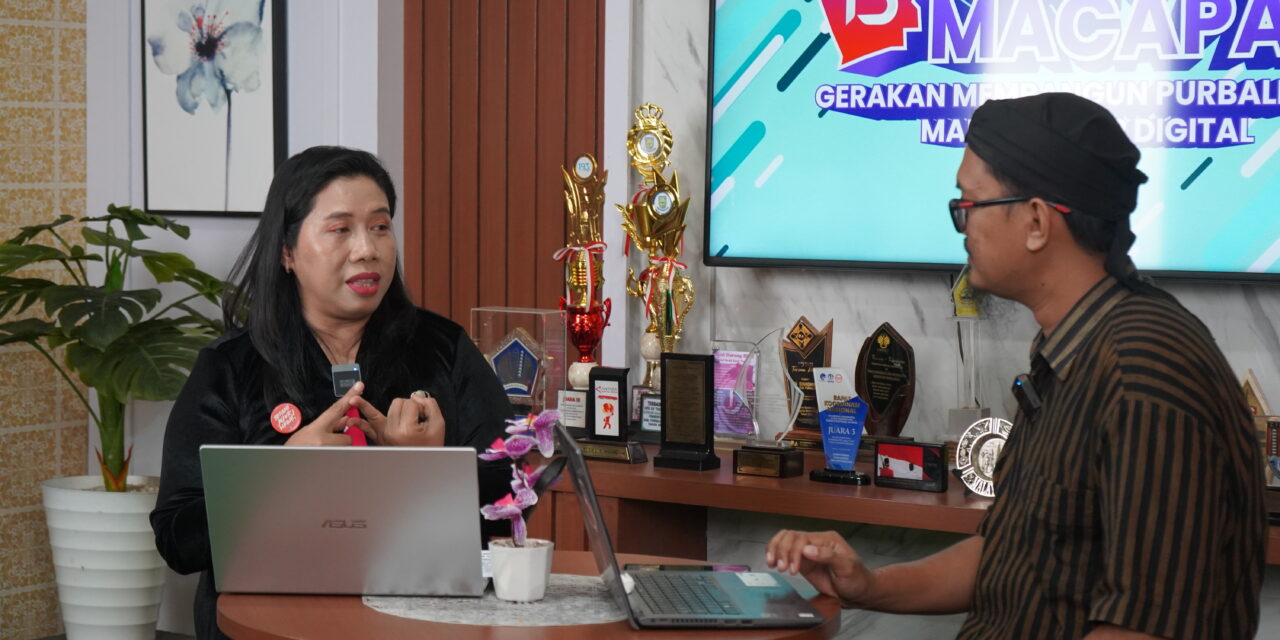 Pemkab Purbalingga Dorong “Good & Clean Governance” Melalui Implementasi “SIAP DuMas”
