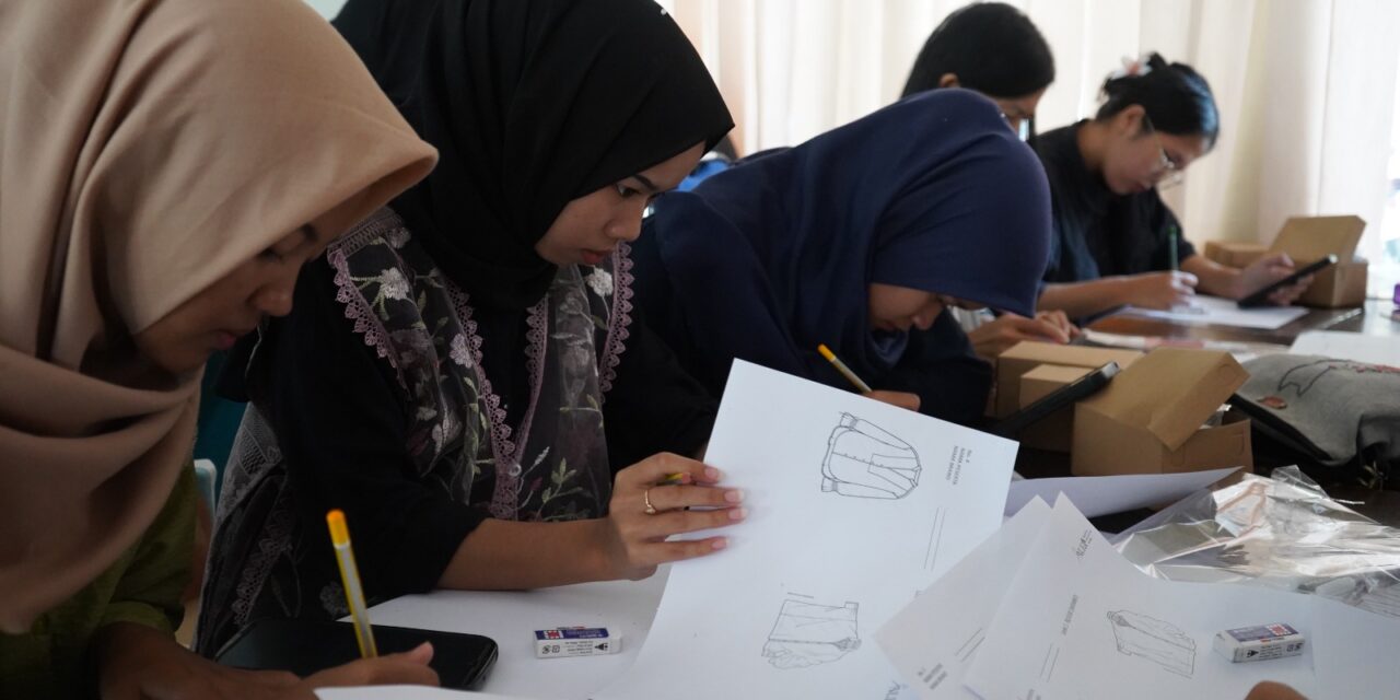 Pemkab Purbalingga Dorong UMKM Batik Masuk Industri Fashion Siap Pakai