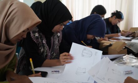 Pemkab Purbalingga Dorong UMKM Batik Masuk Industri Fashion Siap Pakai