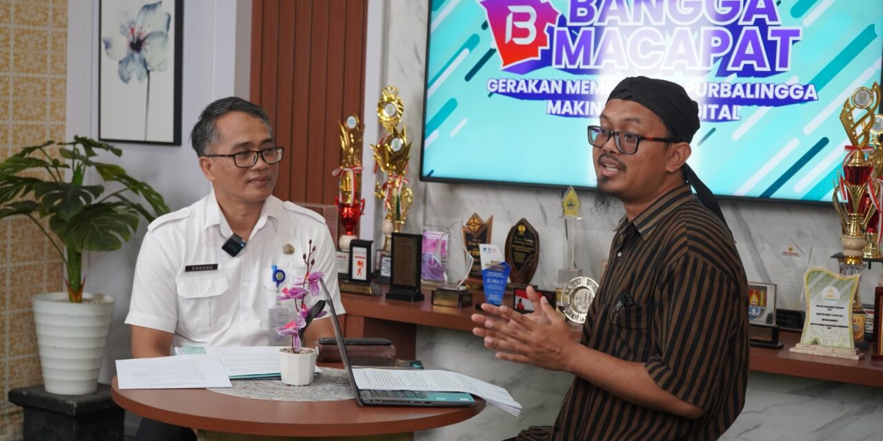 SIDAK Dinpermasdes, Inovasi Digital untuk Tata Kelola dan Budaya Kerja Berbasis Data
