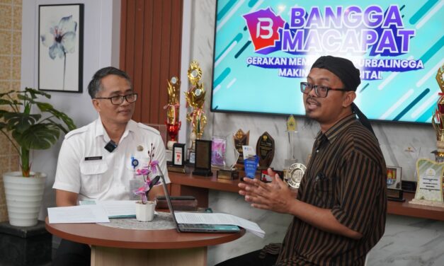 SIDAK Dinpermasdes, Inovasi Digital untuk Tata Kelola dan Budaya Kerja Berbasis Data