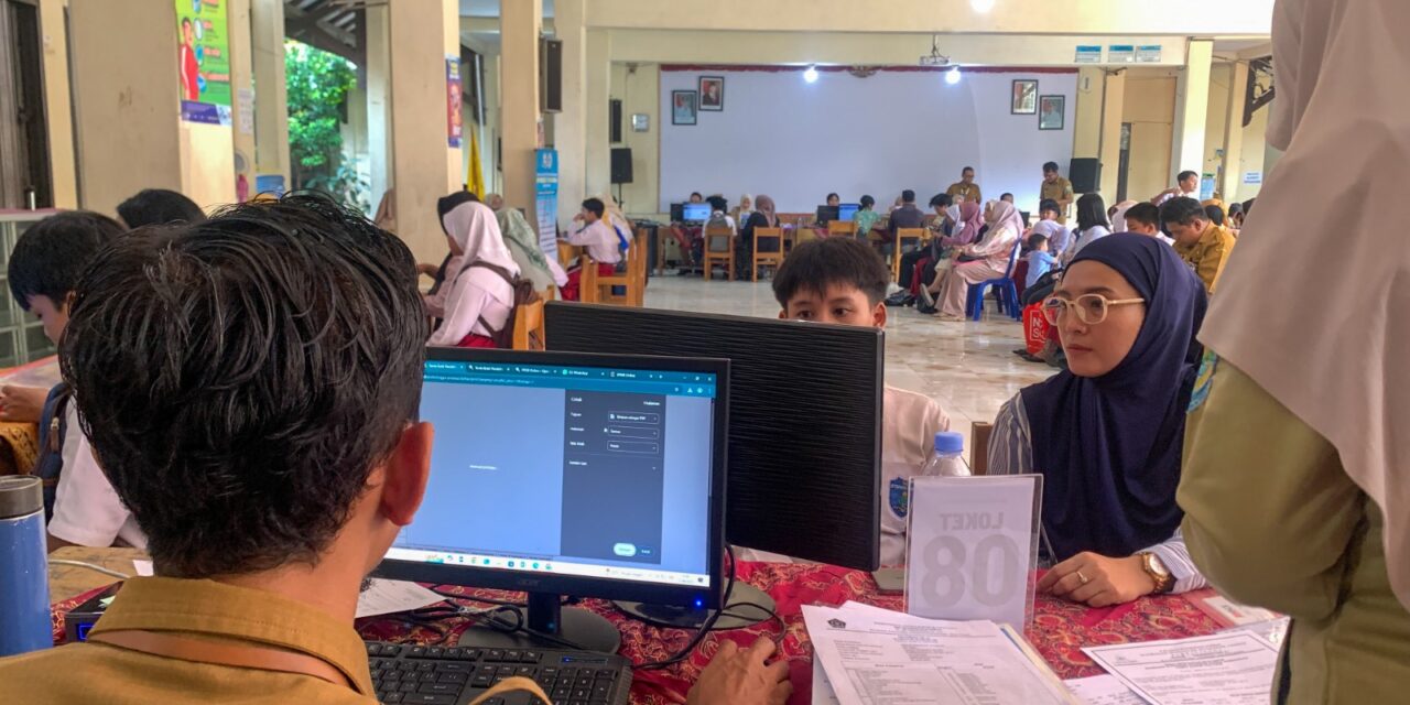 SPMB PAUD, SD, dan SMP 2025 di Purbalingga Resmi Dimulai, Sekolah Favorit Diserbu Calon Siswa