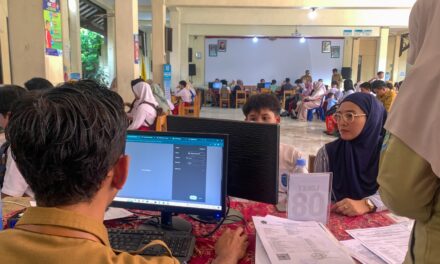 SPMB PAUD, SD, dan SMP 2025 di Purbalingga Resmi Dimulai, Sekolah Favorit Diserbu Calon Siswa