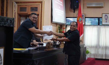Semua Fraksi DPRD Kabupaten Purbalingga Apresiasi Pelaksanaan APBD 2024