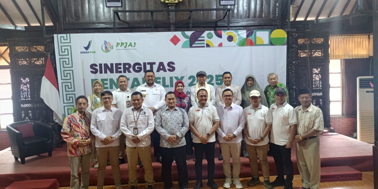 Sinergi Pentahelix Dorong Jamu Jadi Pilar Ekonomi dan Identitas Bangsa