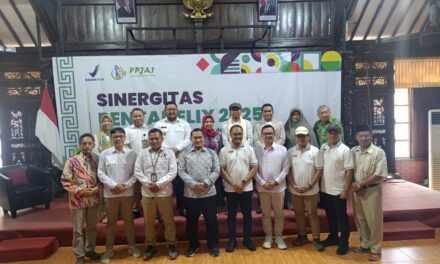 Sinergi Pentahelix Dorong Jamu Jadi Pilar Ekonomi dan Identitas Bangsa