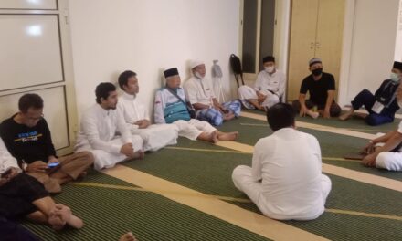 Jelang Armuzna Petugas Lakukan Pemetaan Kemampuan Fisik Jemaah Calhaj