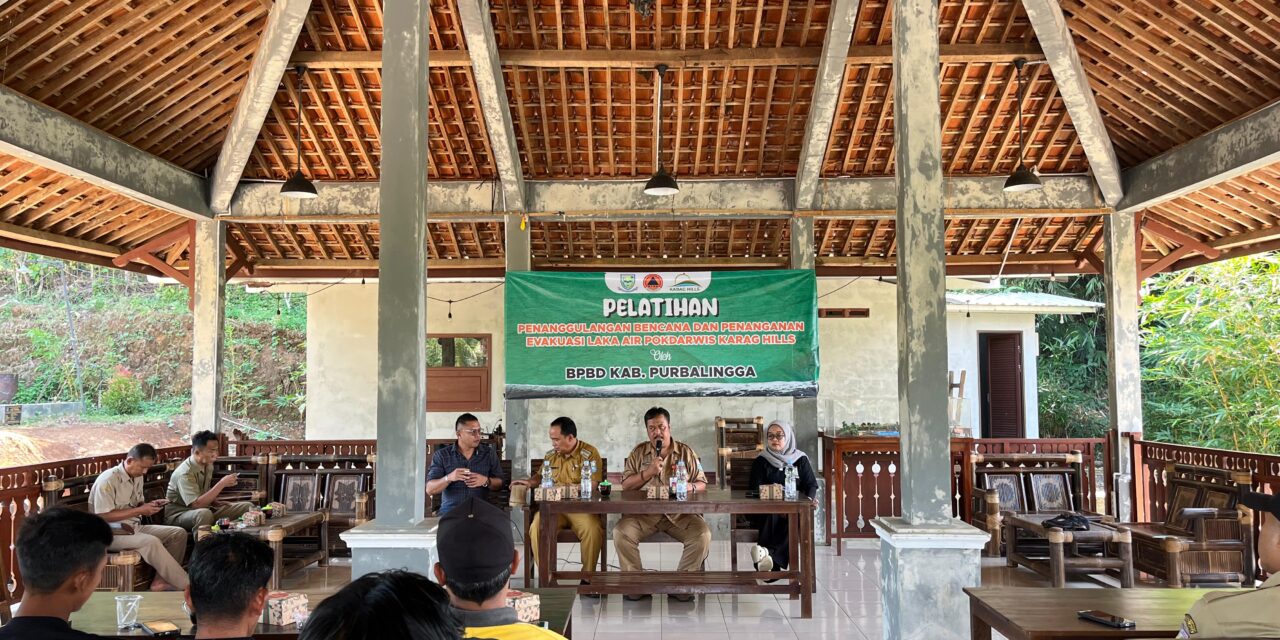 Minimalisir Kecelakaan Wisatawan, BPBD Purbalingga Siap Bersinergi Dengan Pokdarwis