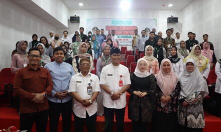 Bimtek Literasi Digital Dorong Masyarakat Melek Teknologi dan Produktif di Era Digital