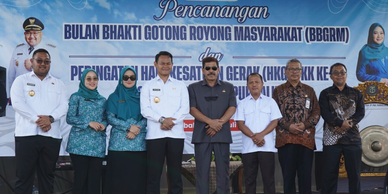 Bupati Fahmi Perkuat Program Alus Dalane, Anggaran Jalan Purbalingga Naik Jadi Rp90 Miliar