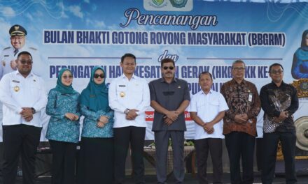 Bupati Fahmi Perkuat Program Alus Dalane, Anggaran Jalan Purbalingga Naik Jadi Rp90 Miliar