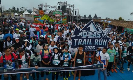 D’Las Trail Run 2025: Lari Seru dengan Pengalaman Berbeda di Lereng Gunung Slamet