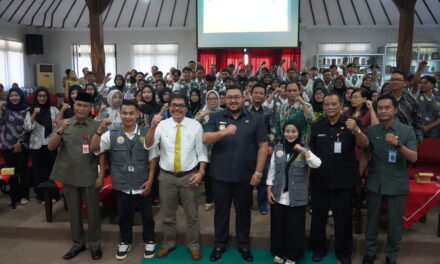 Resmi Dimulai, Mahasiswa KKN Unperba Siap Terjun ke Masyarakat