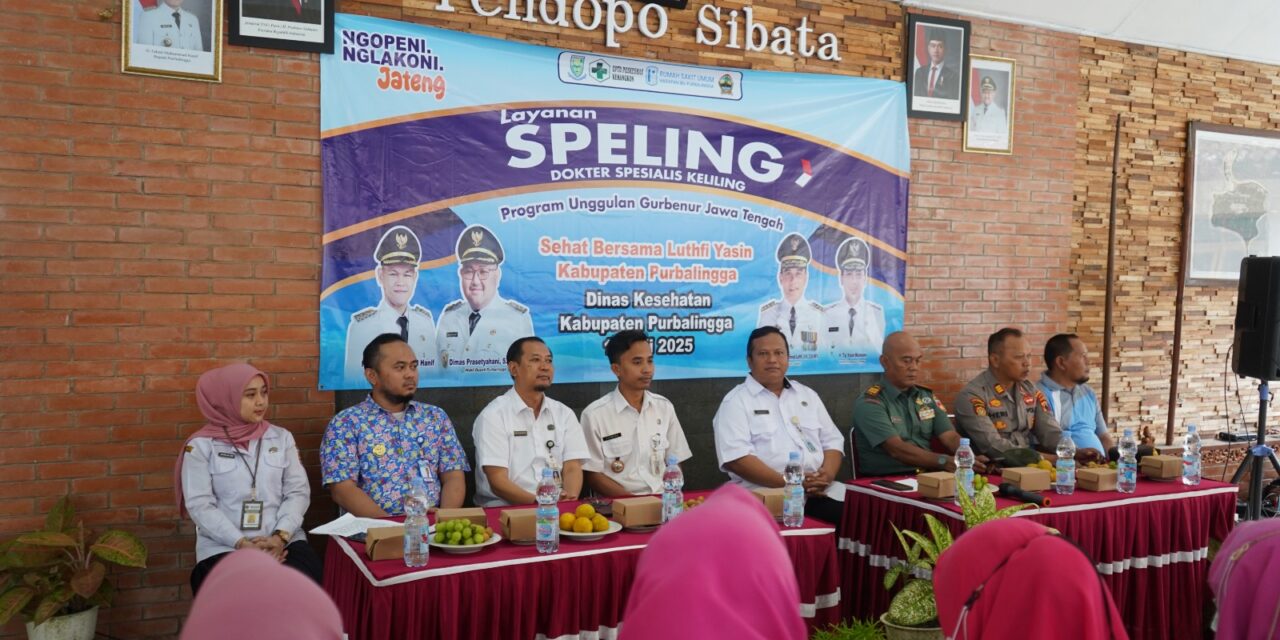 Dokter Spesialis Keliling Hadir di Kedungbenda, Permudah Akses Layanan Kesehatan Warga