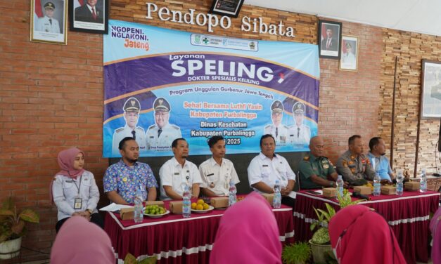 Dokter Spesialis Keliling Hadir di Kedungbenda, Permudah Akses Layanan Kesehatan Warga