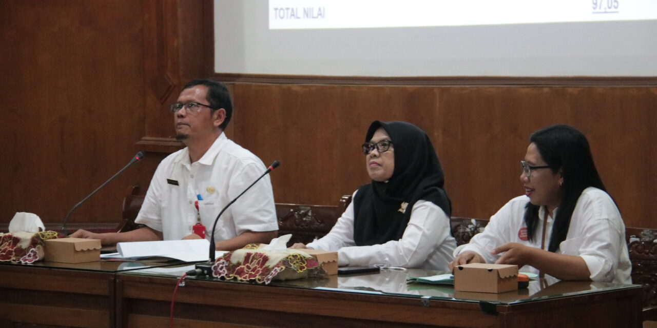 Purbalingga Optimistis Tingkatkan Indeks Pencegahan Korupsi Melalui MCSP 2025