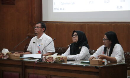 Purbalingga Optimistis Tingkatkan Indeks Pencegahan Korupsi Melalui MCSP 2025