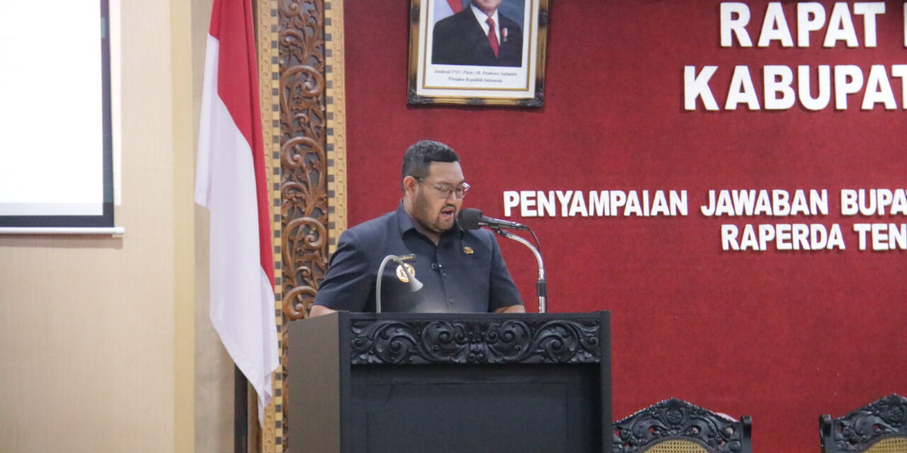 Program Alus Dalane Jadi Prioritas dalam Perubahan APBD 2025