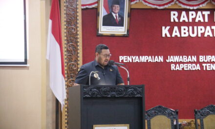 Program Alus Dalane Jadi Prioritas dalam Perubahan APBD 2025