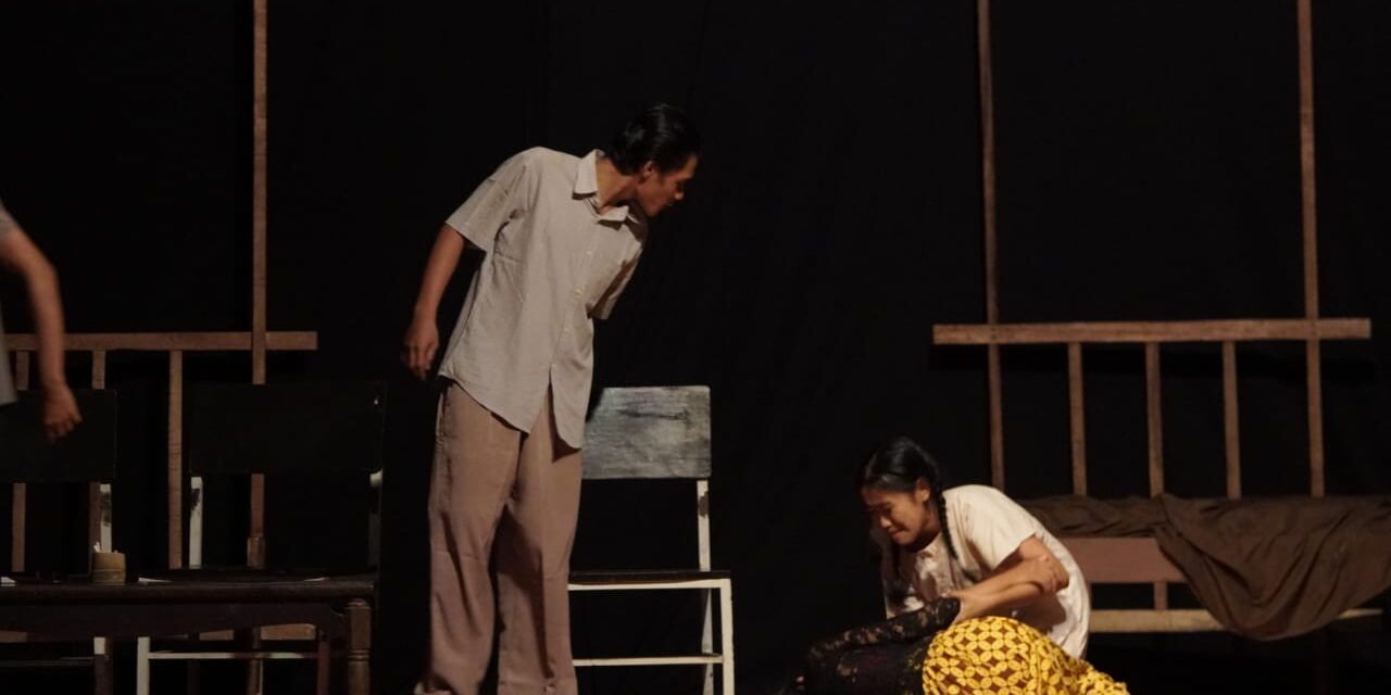 “Nyai Laksmi” dan “Lintang” Ramaikan Panggung Mahesa Jenar