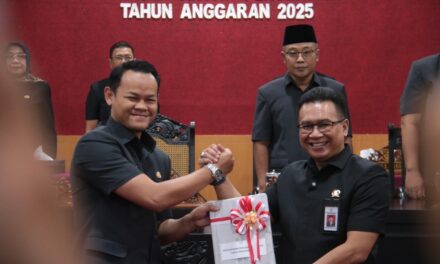 Pemkab Purbalingga Ajukan Perubahan KUA-PPAS 2025, Prioritaskan Layanan Publik dan Pembangunan