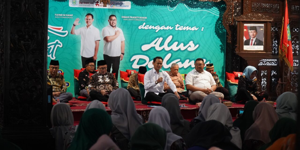 Pendopo Untuk Rakyat, Wadah Aspirasi dan Solusi Pembangunan Purbalingga