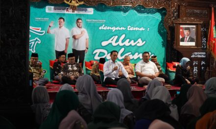 Pendopo Untuk Rakyat, Wadah Aspirasi dan Solusi Pembangunan Purbalingga