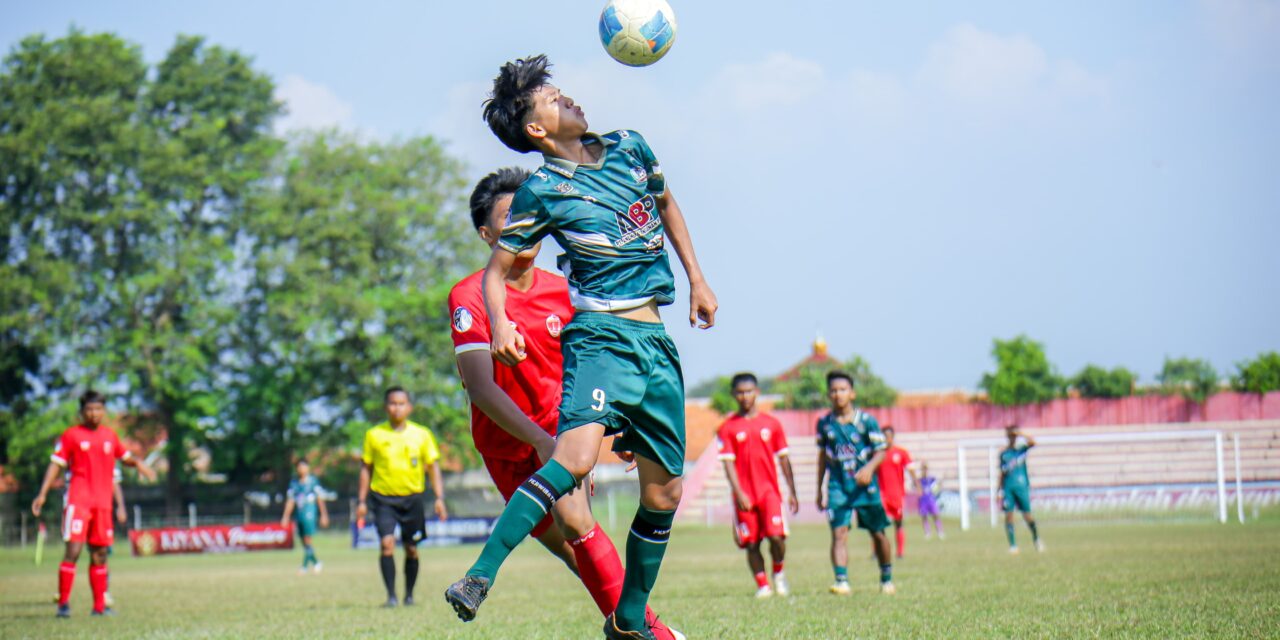 Perwira Timur U-17 Ukir Kemenangan Gemilang, Jaga Rekor Tak Terkalahkan di Piala Suratin 2025