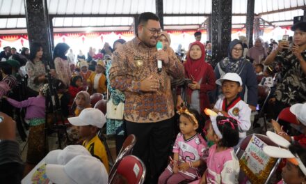 Purbalingga Perkuat Komitmen Perlindungan Anak, Menuju Indonesia Emas 2045