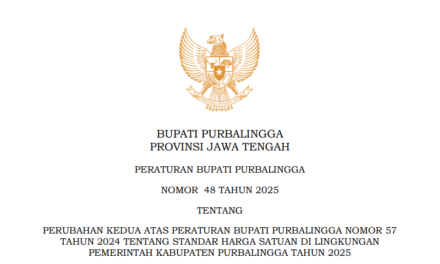 SHS Perubahan kedua tahun 2025