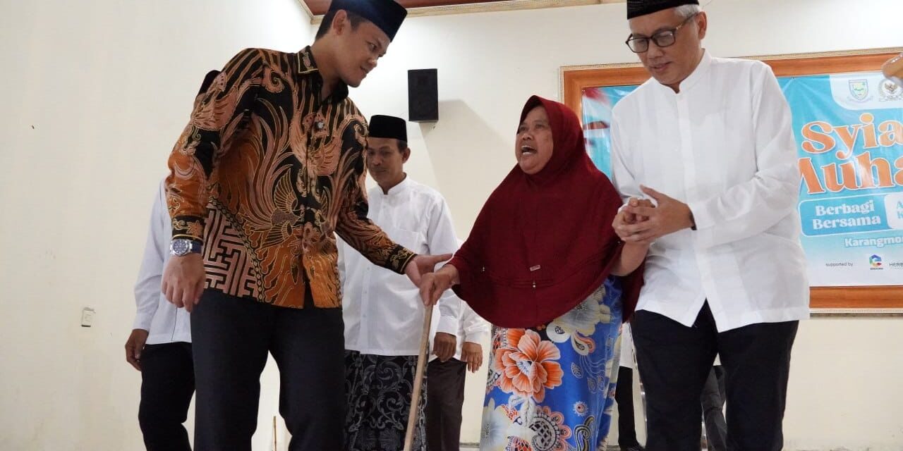 Syiar Muharam Tingkatkan Keimanan dan Kepedulian Sosial Masyarakat Purbalingga