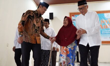 Syiar Muharam Tingkatkan Keimanan dan Kepedulian Sosial Masyarakat Purbalingga