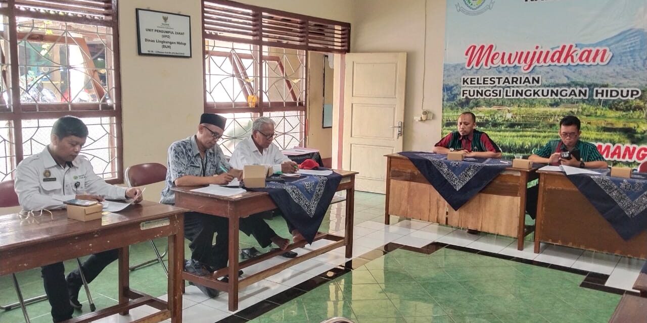 Purbalingga Usulkan 12 Sekolah pada Seleksi Calon Sekolah Adiwiyata Mandiri dan Calon Sekolah Adiwiyata Nasional Tahun 2025