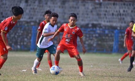 Perwira Timur U-17 Lolos ke 8 Besar Piala Soeratin 2025 Usai Menang Adu Penalti